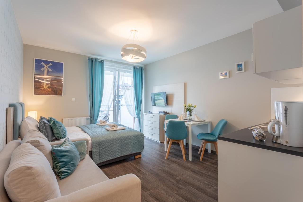 Ambria Apartments Promenada Swinoujscie Exterior photo