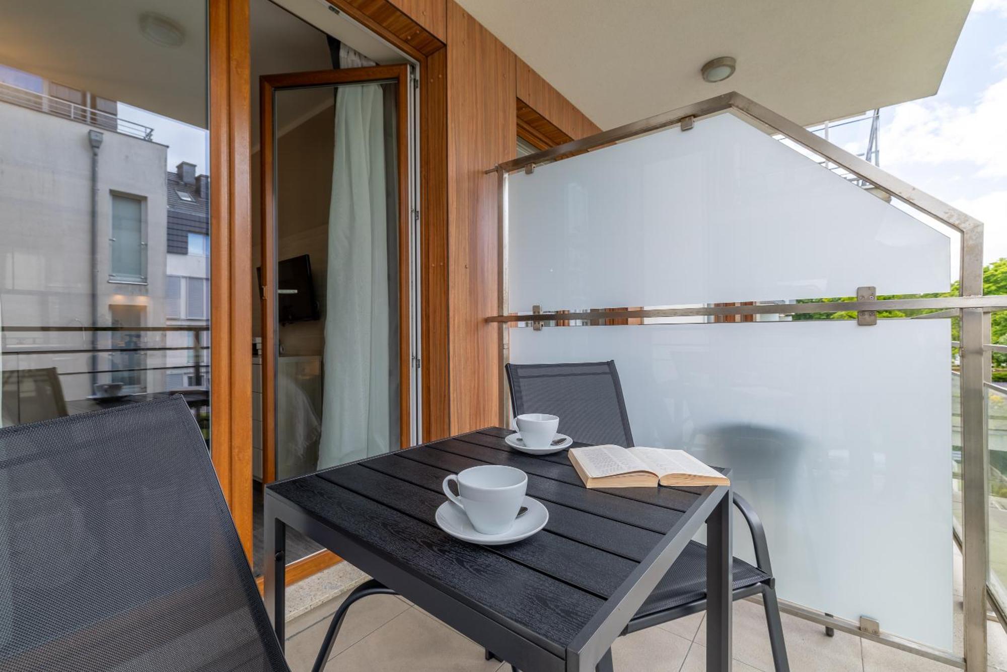Ambria Apartments Promenada Swinoujscie Exterior photo