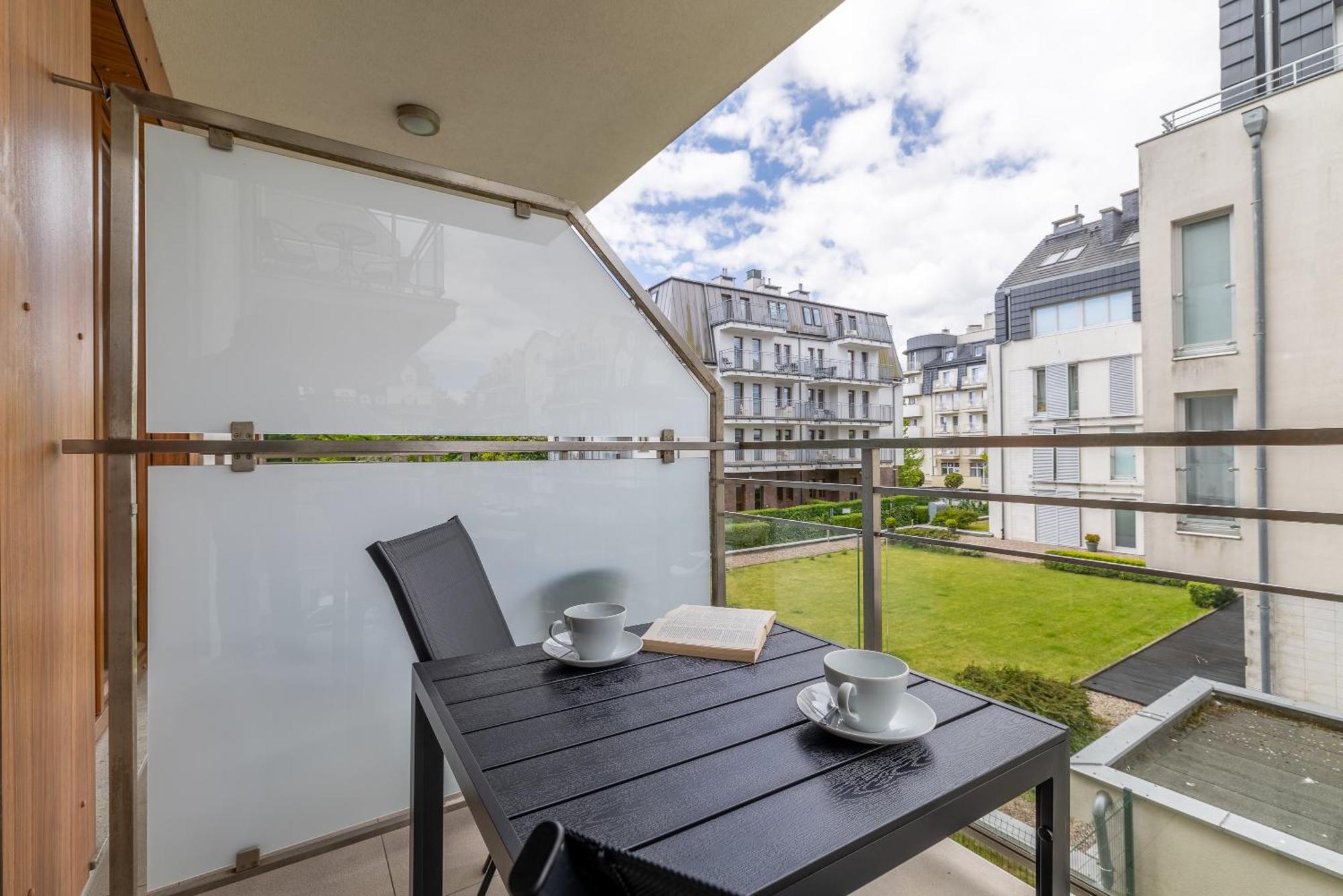 Ambria Apartments Promenada Swinoujscie Exterior photo